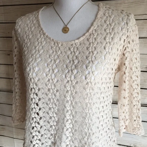 Staring at Stars Knit Sweater Size XS - Picture 8 of 8